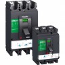3 стальные защелкивающиеся клеммы SCHNEIDER ELECTRIC COMPACT 95ММ2 <160A LV429242