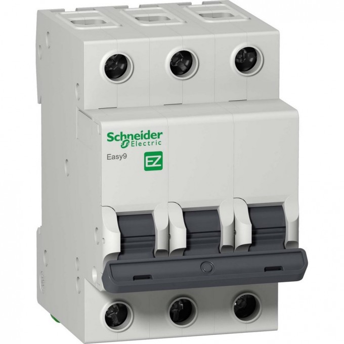 Выключатель нагрузки SCHNEIDER ELECTRIC EASY9 (модульный рубильник) 3П 80А 400В =S= EZ9S16380