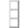 3-постовая рамка SCHNEIDER ELECTRIC W59, ШАМПАНЬ KD-3-48