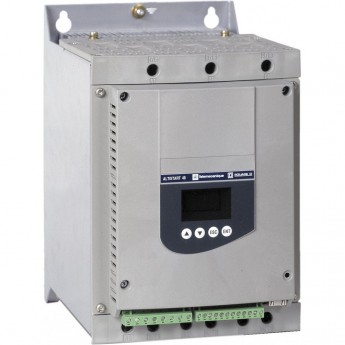 Устройство плавного пуска SCHNEIDER ELECTRIC ALTISTART 48 62A 400В